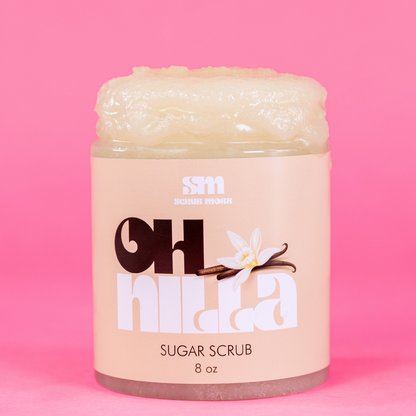 Oh Nilla Sugar Scrub