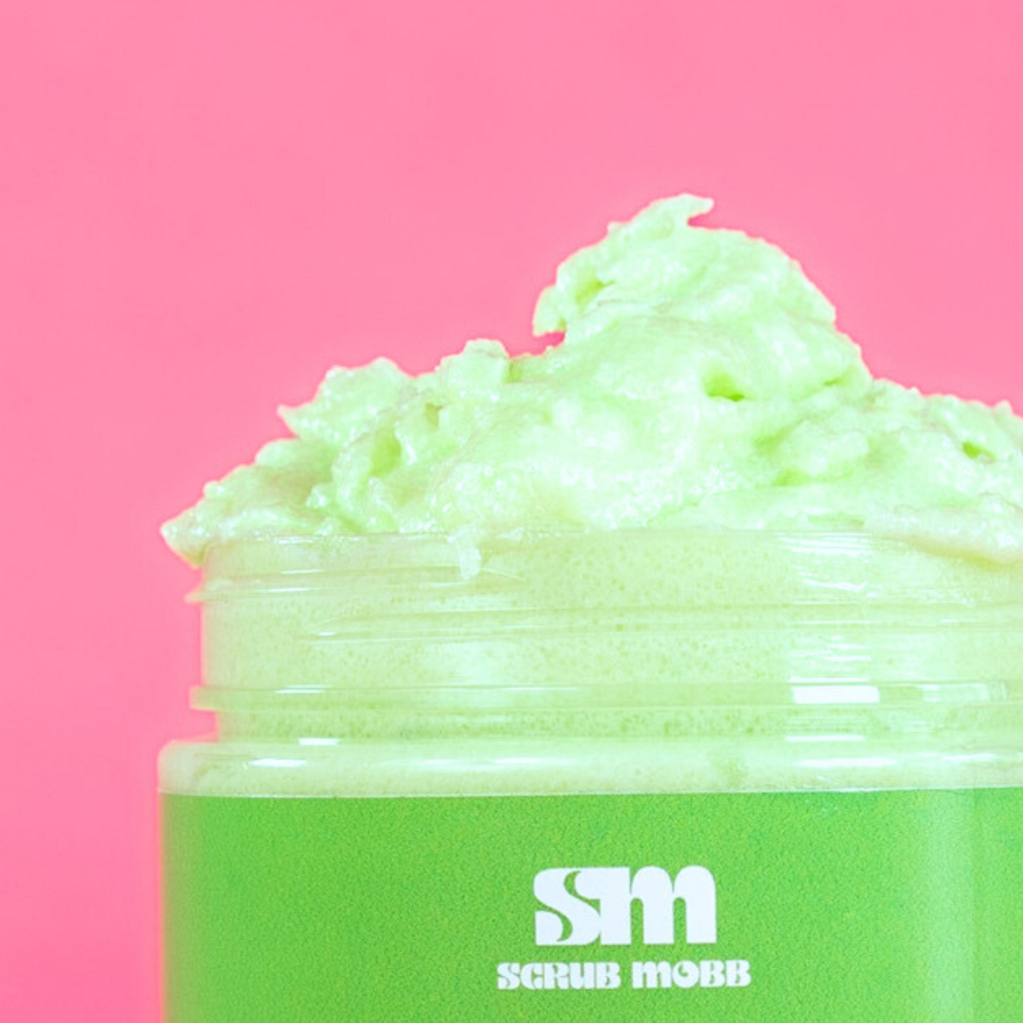 Bergamot Whipped Sugar Scrub