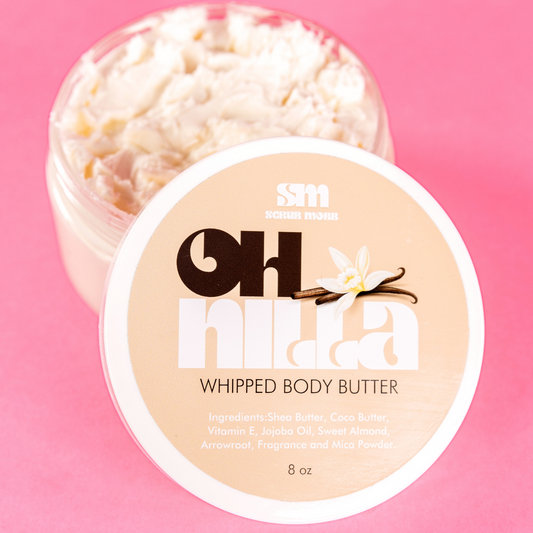 Oh Nilla Whipped Body Butter