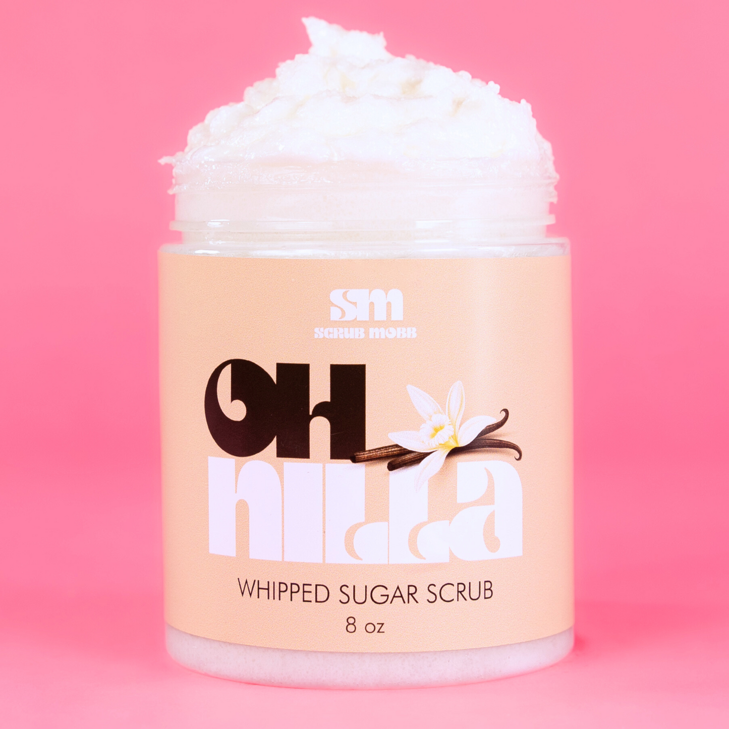 Oh Nilla Whipped Sugar Scrub