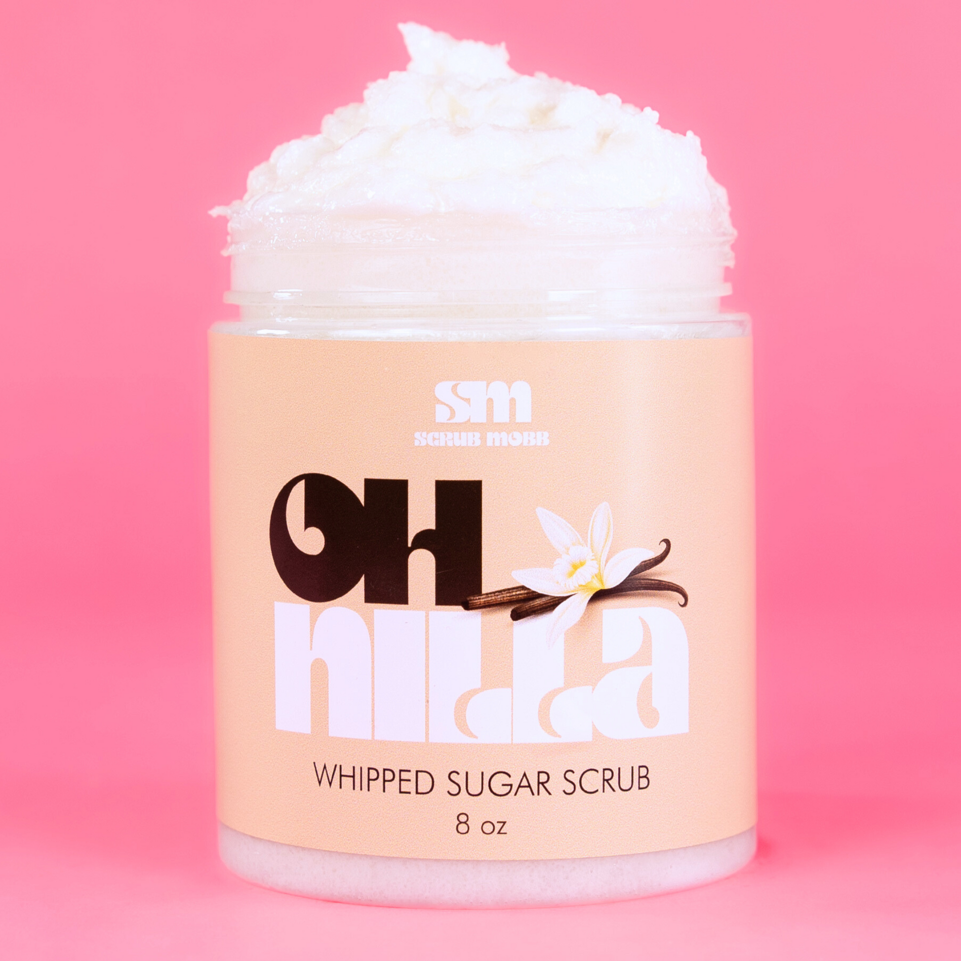 10oz Nag Champa: Sugar Whip: SOAP + SCRUB (3-in-1) – Lolablue Living
