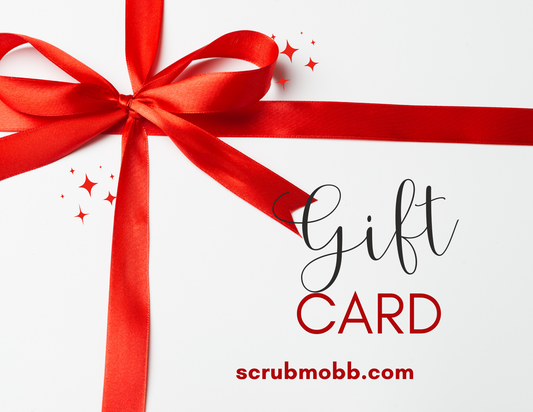 Scrub Mobb Gift Card