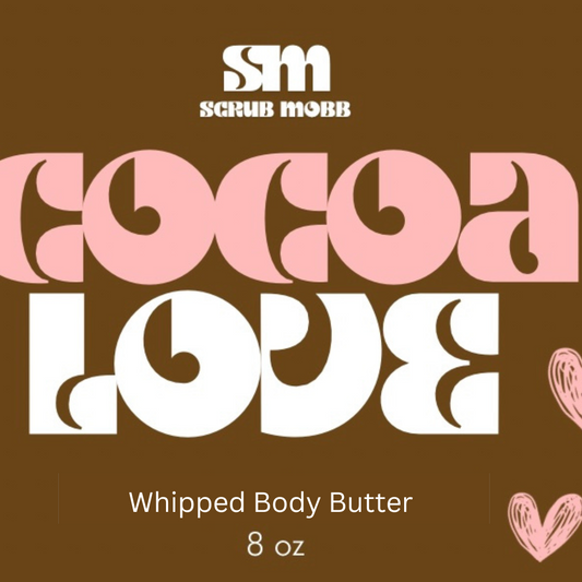 Cocoa Love Whipped Body Butter